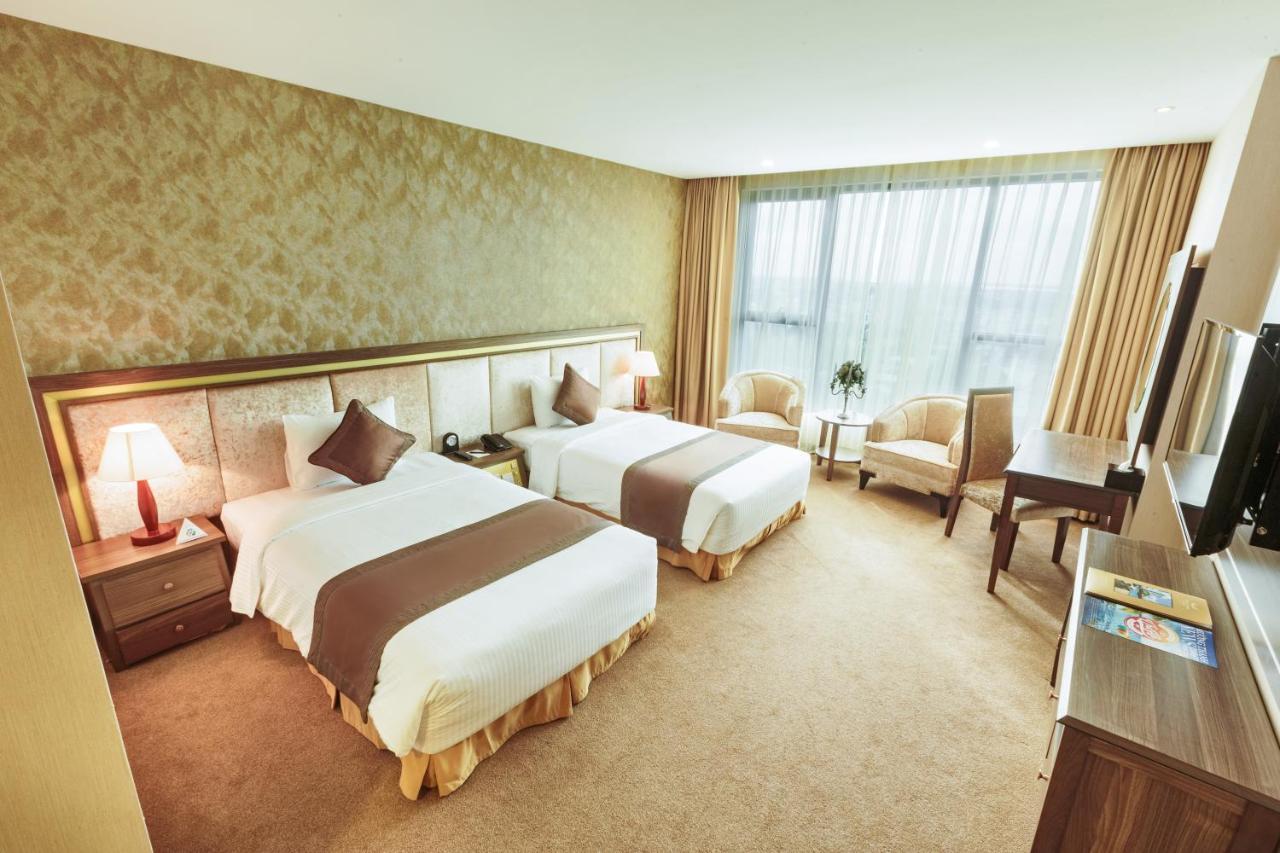 Muong Thanh Luxury Can Tho Hotel Eksteriør billede