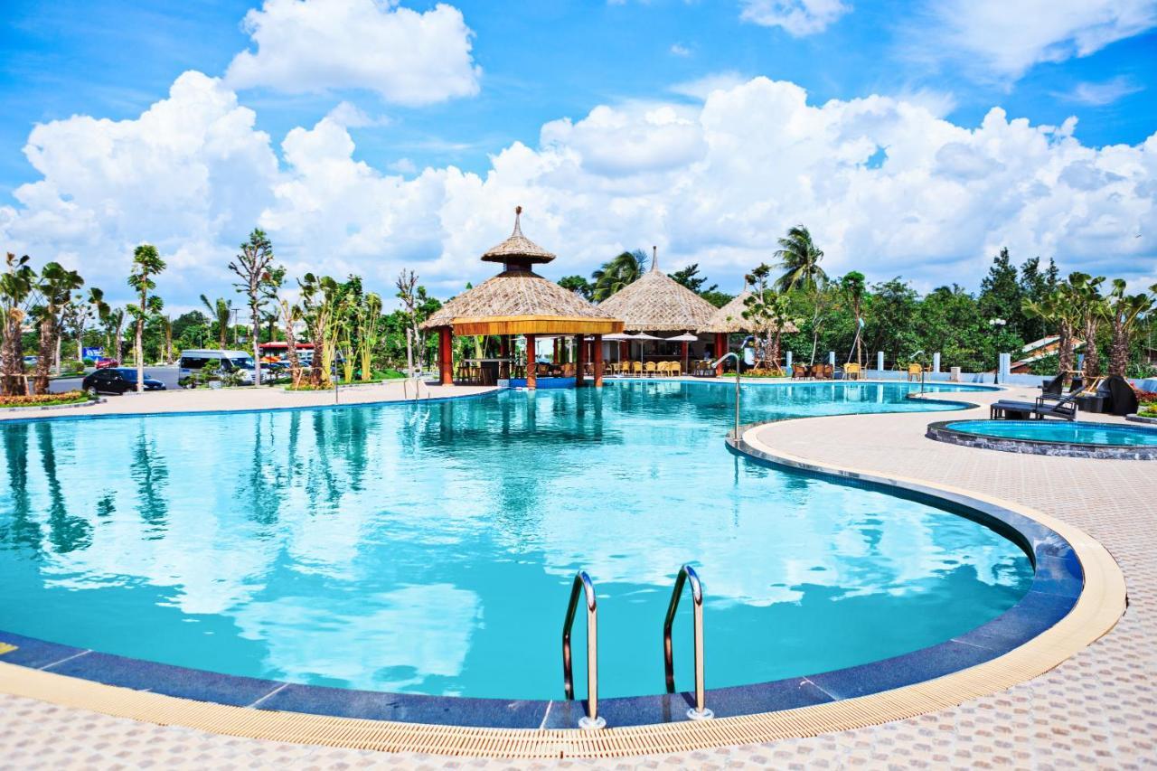 Muong Thanh Luxury Can Tho Hotel Eksteriør billede