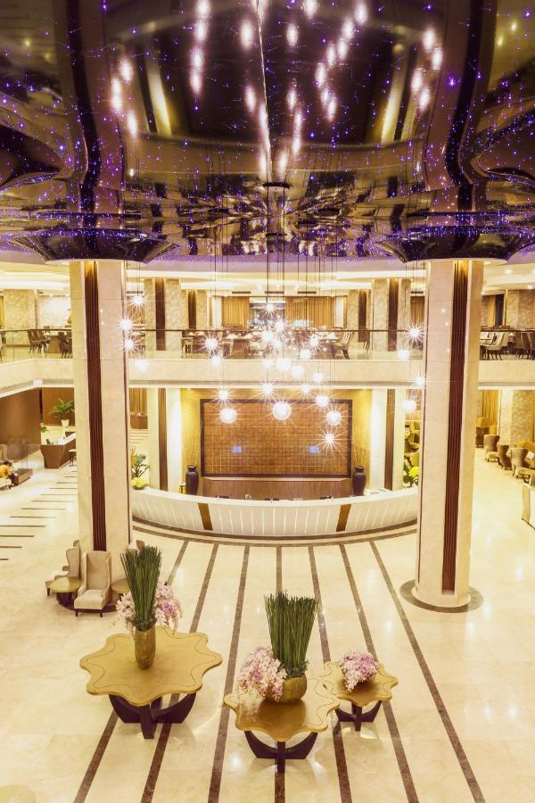 Muong Thanh Luxury Can Tho Hotel Eksteriør billede