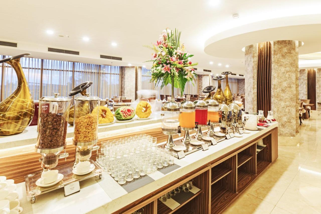 Muong Thanh Luxury Can Tho Hotel Eksteriør billede