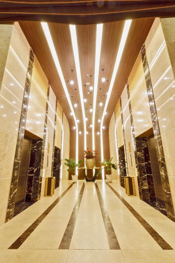 Muong Thanh Luxury Can Tho Hotel Eksteriør billede
