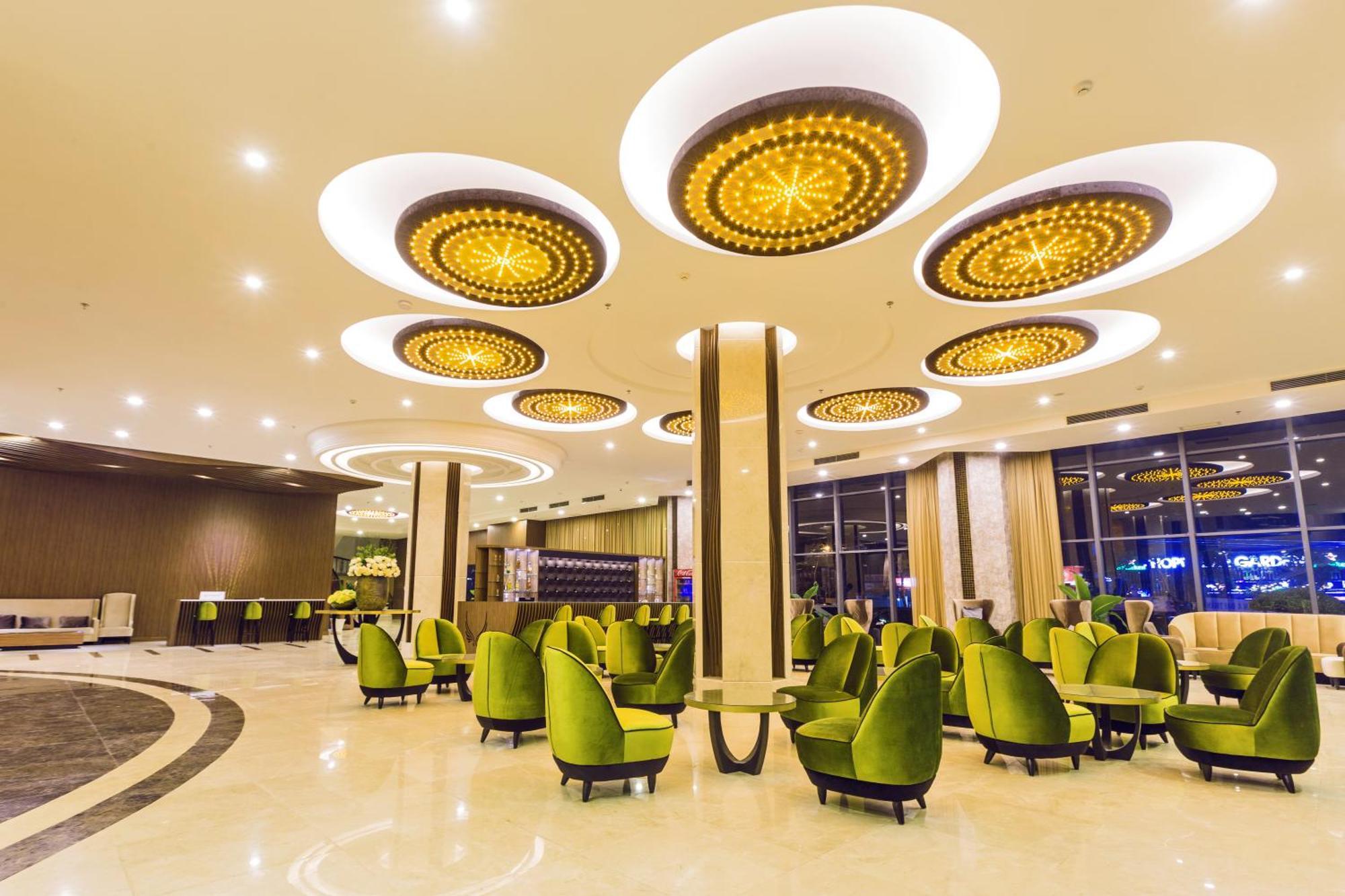 Muong Thanh Luxury Can Tho Hotel Eksteriør billede