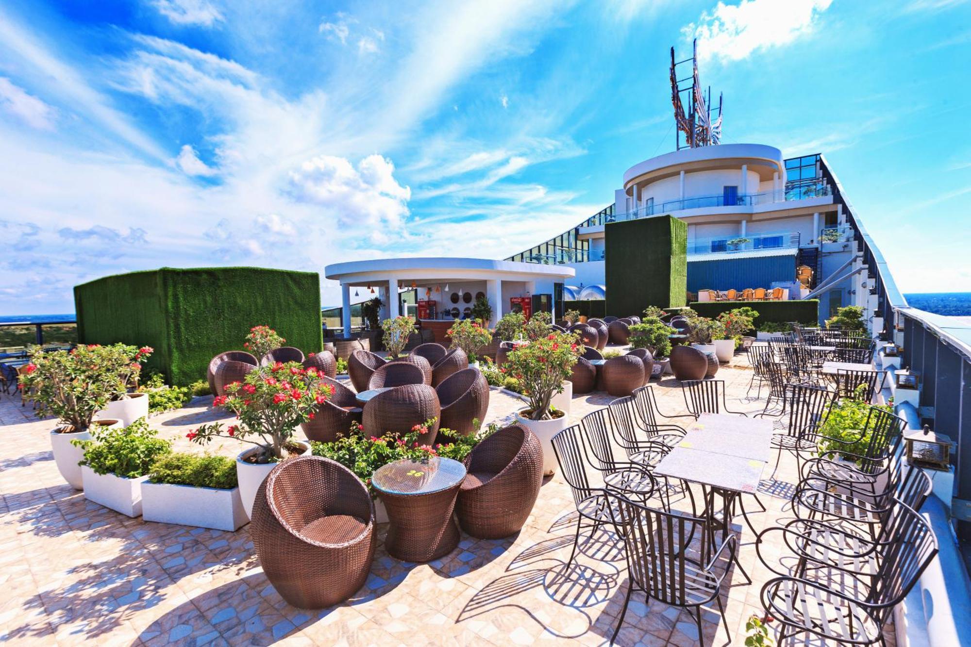 Muong Thanh Luxury Can Tho Hotel Eksteriør billede