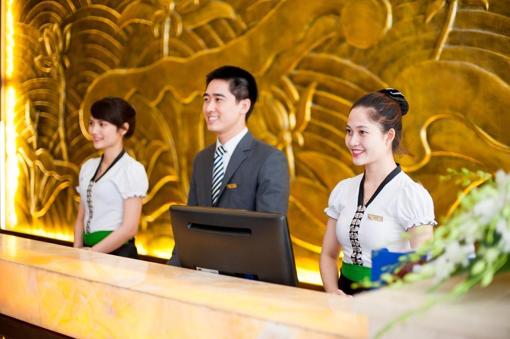 Muong Thanh Luxury Can Tho Hotel Eksteriør billede