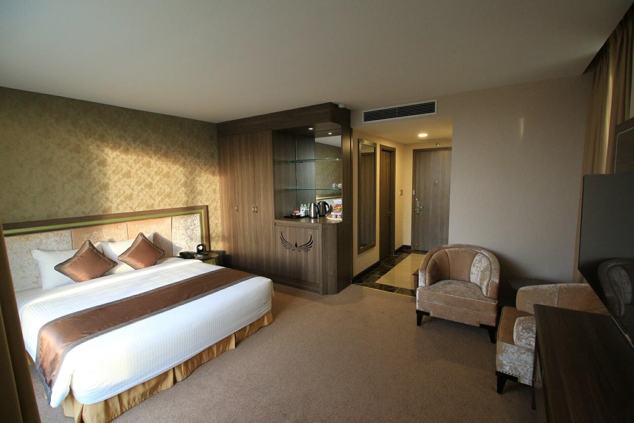 Muong Thanh Luxury Can Tho Hotel Eksteriør billede