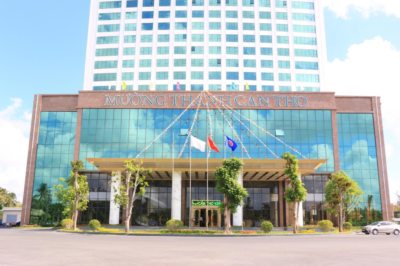 Muong Thanh Luxury Can Tho Hotel Eksteriør billede
