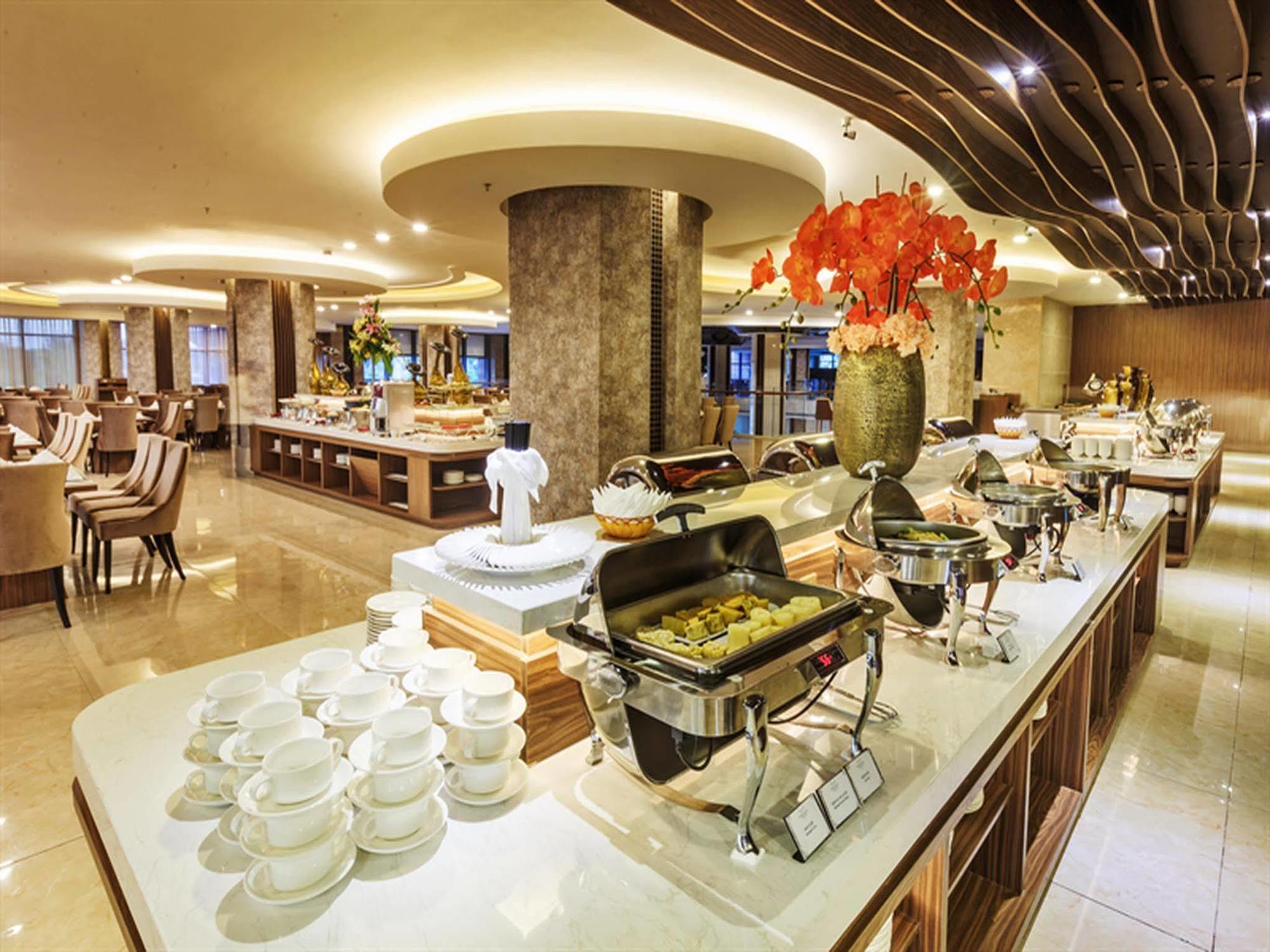 Muong Thanh Luxury Can Tho Hotel Eksteriør billede