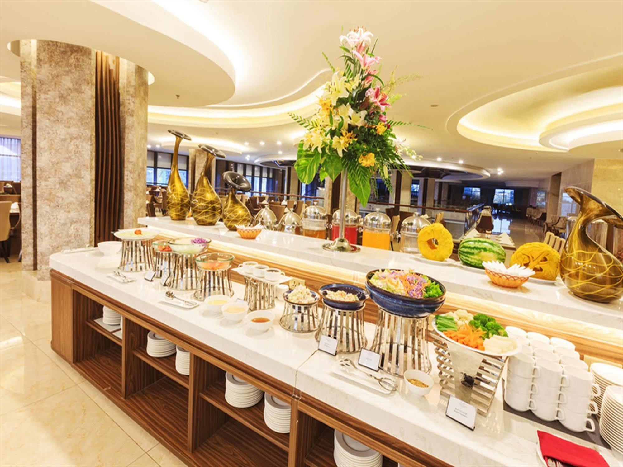 Muong Thanh Luxury Can Tho Hotel Eksteriør billede