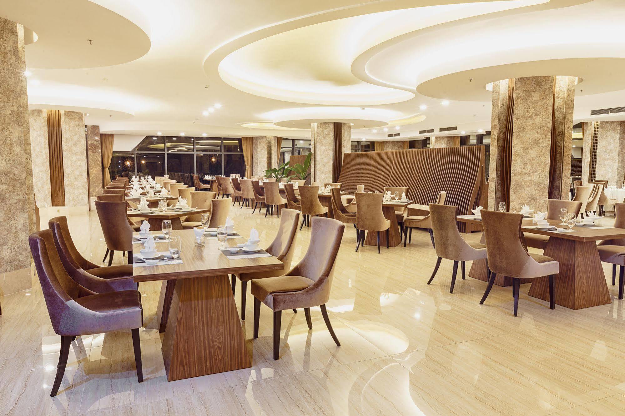 Muong Thanh Luxury Can Tho Hotel Eksteriør billede