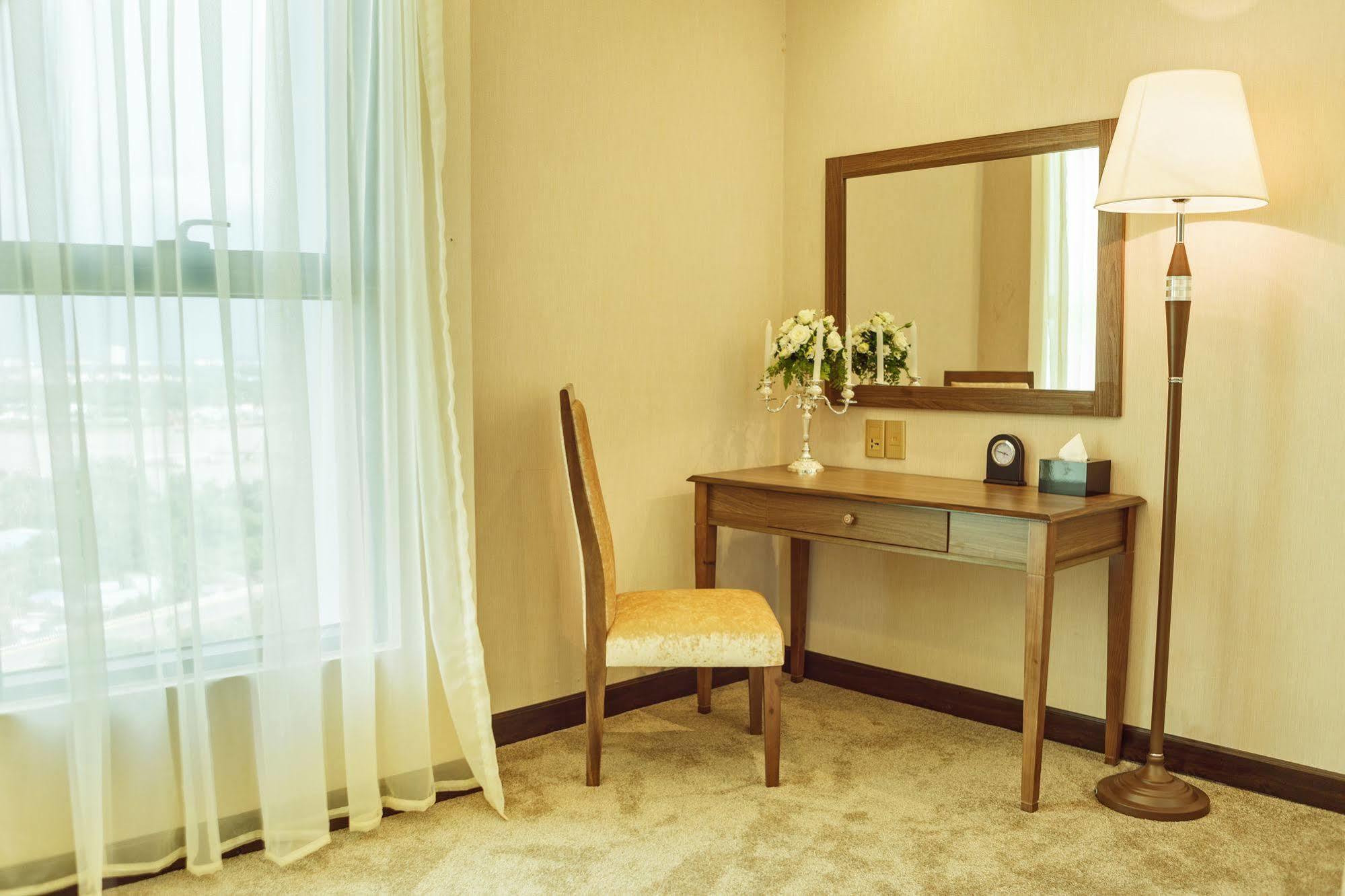 Muong Thanh Luxury Can Tho Hotel Eksteriør billede