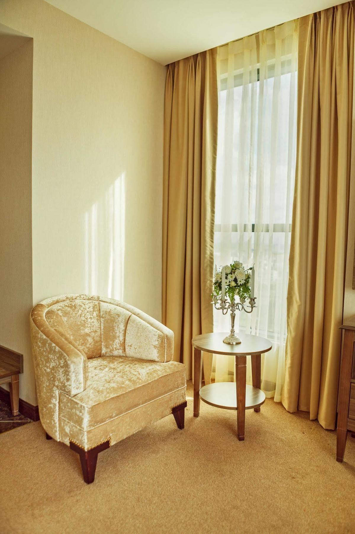 Muong Thanh Luxury Can Tho Hotel Eksteriør billede