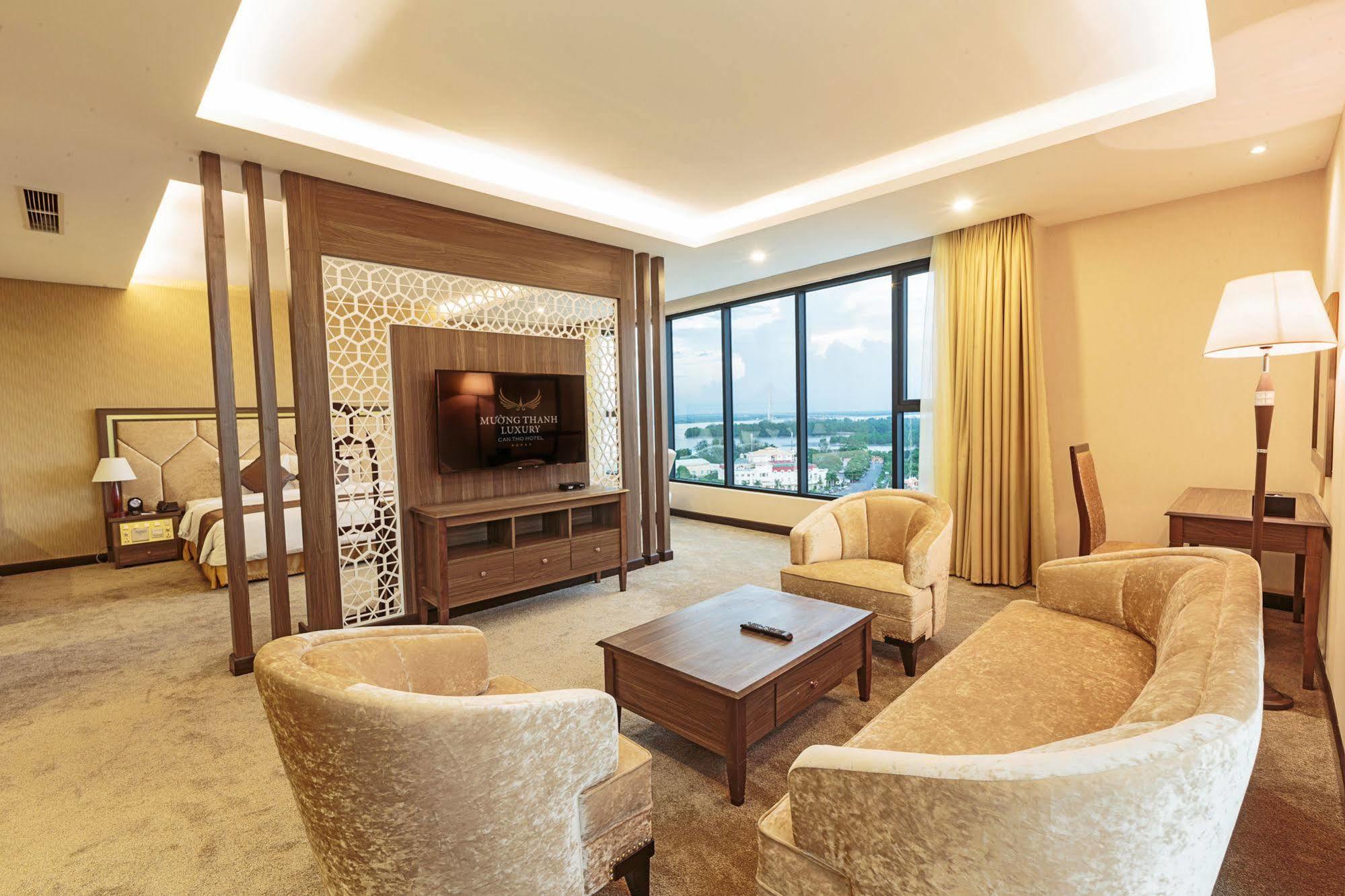 Muong Thanh Luxury Can Tho Hotel Eksteriør billede