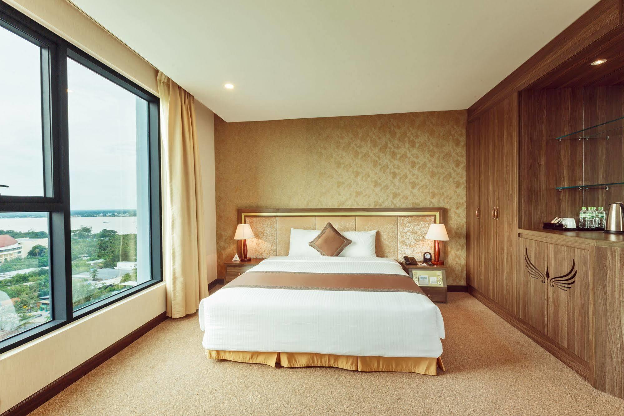 Muong Thanh Luxury Can Tho Hotel Eksteriør billede