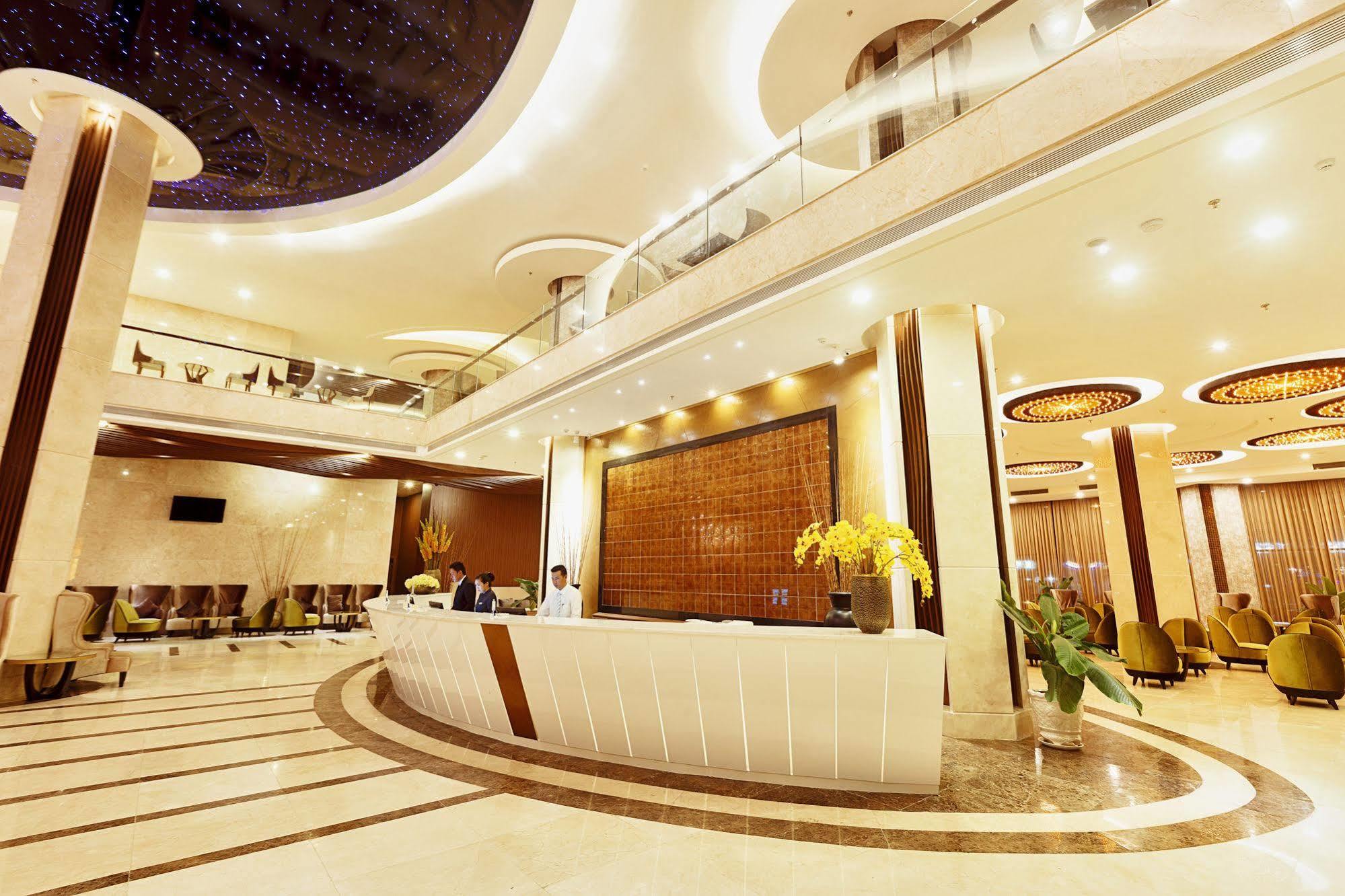 Muong Thanh Luxury Can Tho Hotel Eksteriør billede