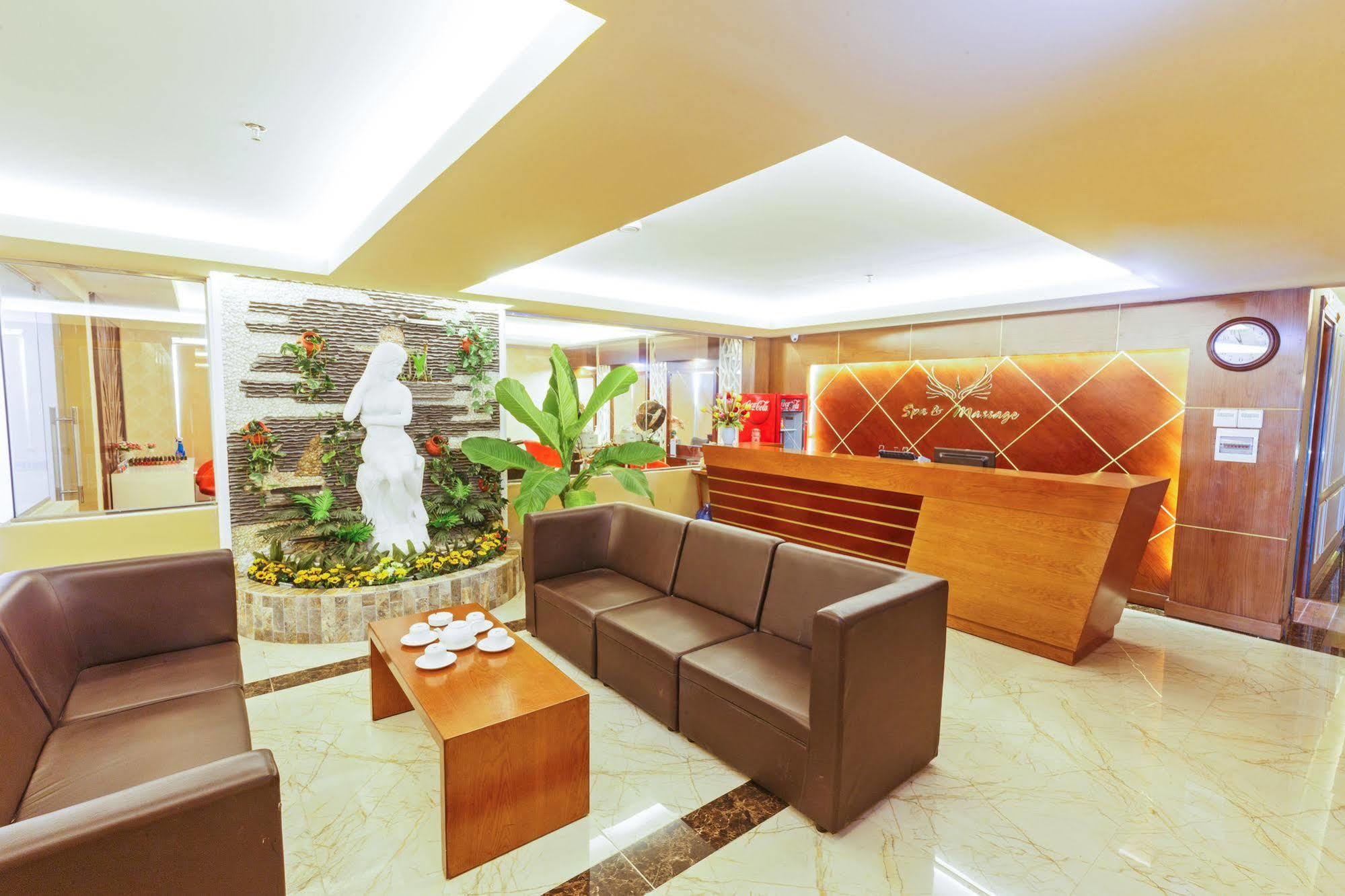 Muong Thanh Luxury Can Tho Hotel Eksteriør billede