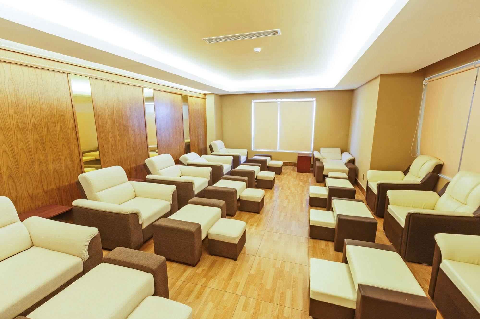 Muong Thanh Luxury Can Tho Hotel Eksteriør billede