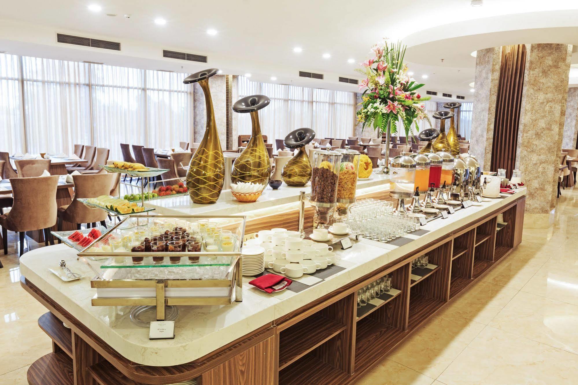 Muong Thanh Luxury Can Tho Hotel Eksteriør billede