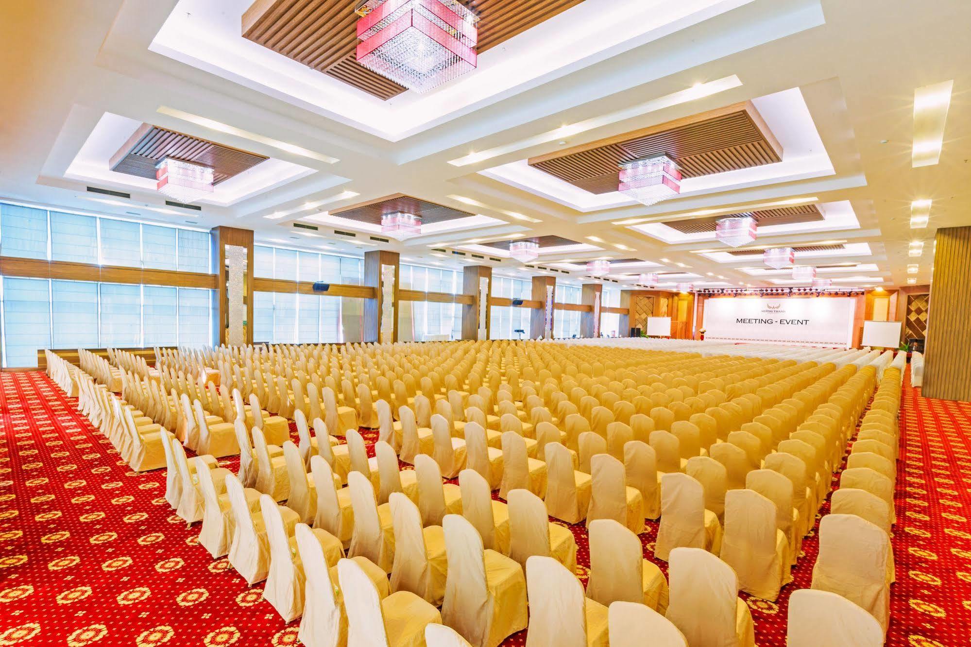 Muong Thanh Luxury Can Tho Hotel Eksteriør billede
