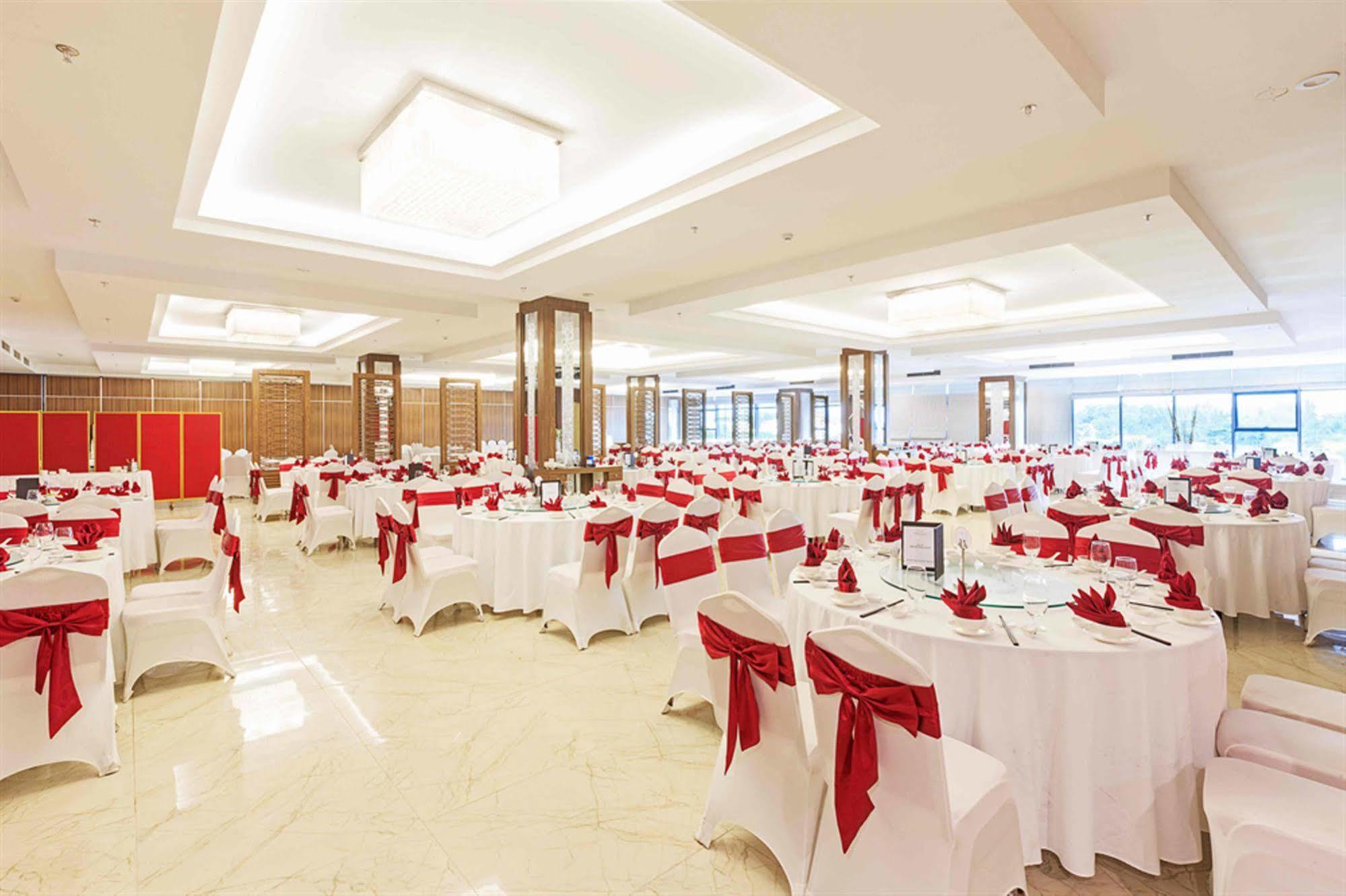 Muong Thanh Luxury Can Tho Hotel Eksteriør billede