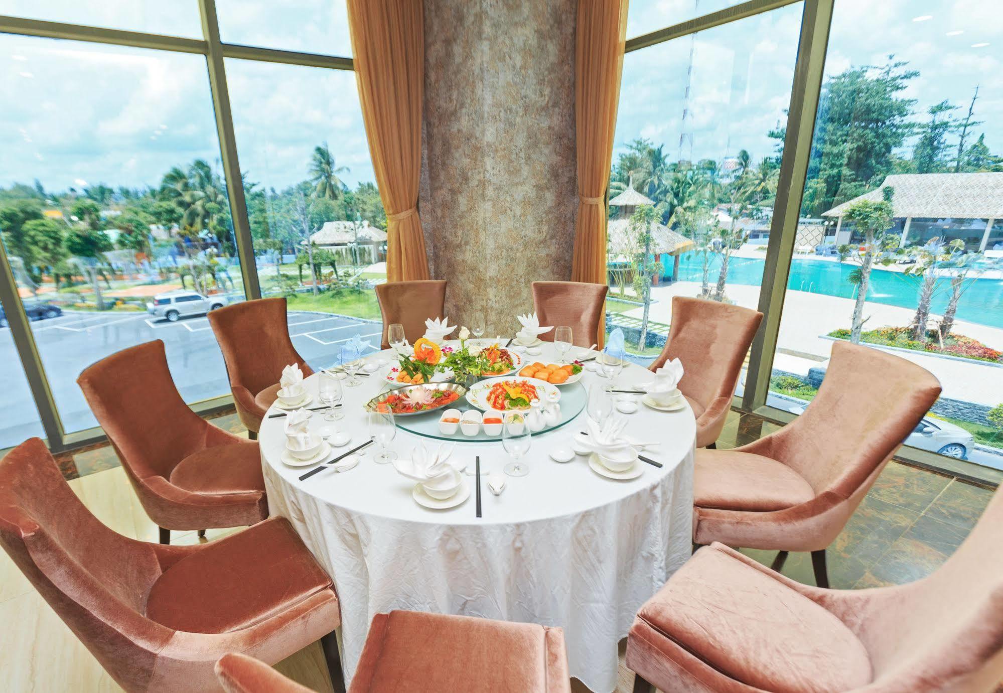 Muong Thanh Luxury Can Tho Hotel Eksteriør billede