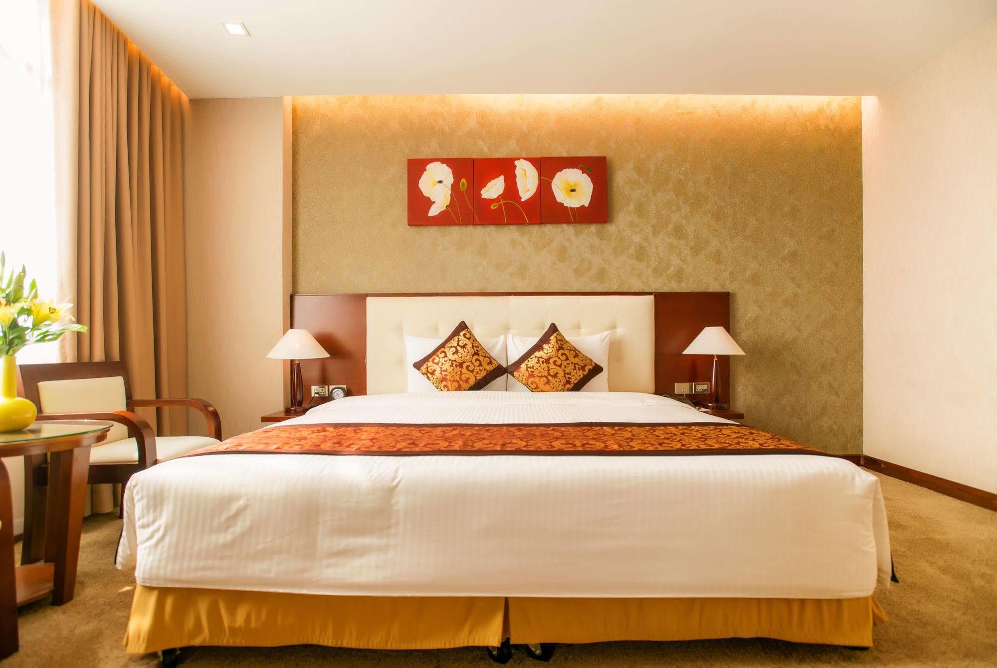 Muong Thanh Luxury Can Tho Hotel Eksteriør billede