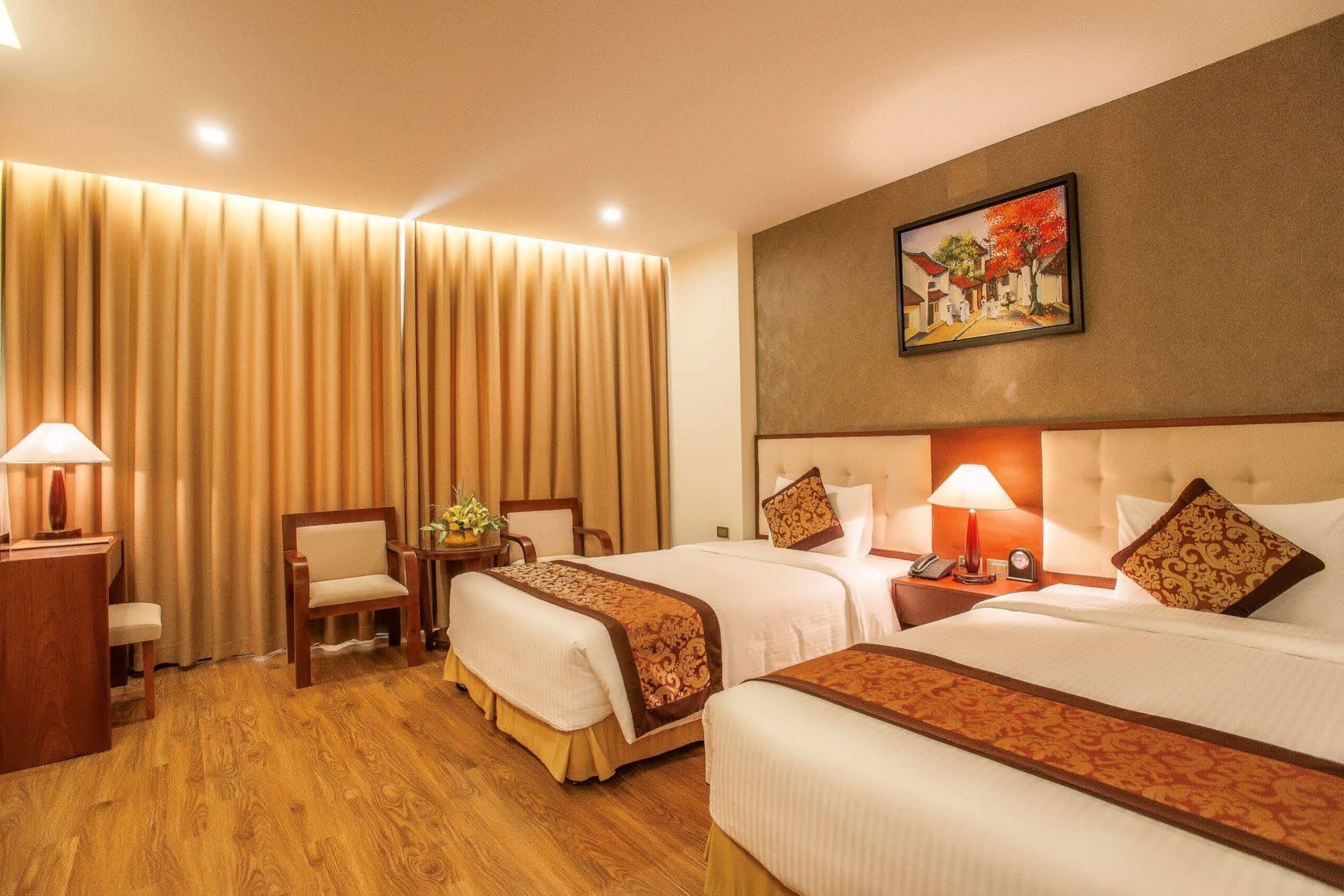 Muong Thanh Luxury Can Tho Hotel Eksteriør billede