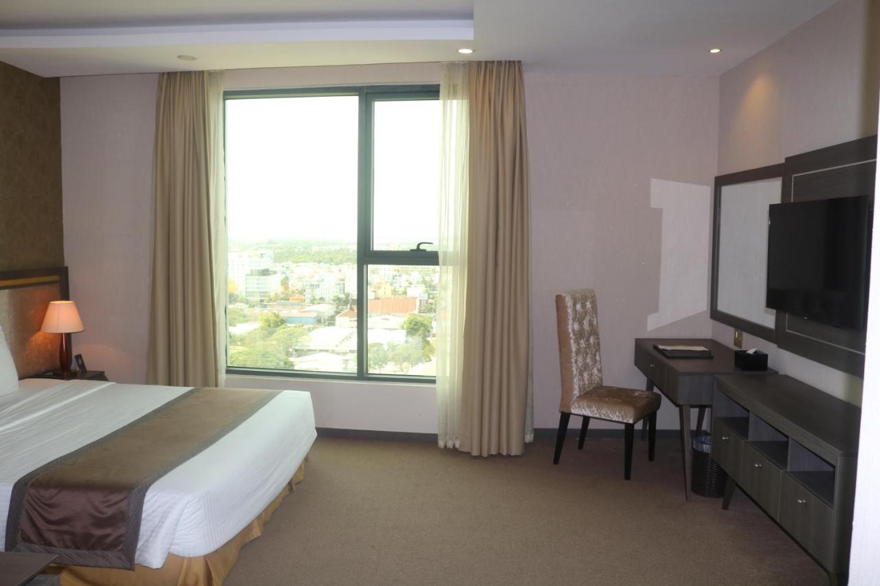 Muong Thanh Luxury Can Tho Hotel Eksteriør billede