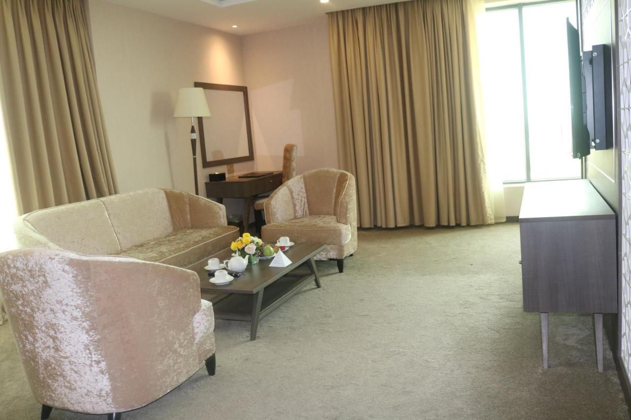 Muong Thanh Luxury Can Tho Hotel Eksteriør billede