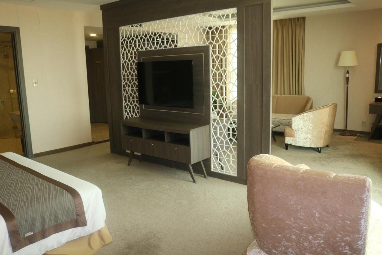 Muong Thanh Luxury Can Tho Hotel Eksteriør billede