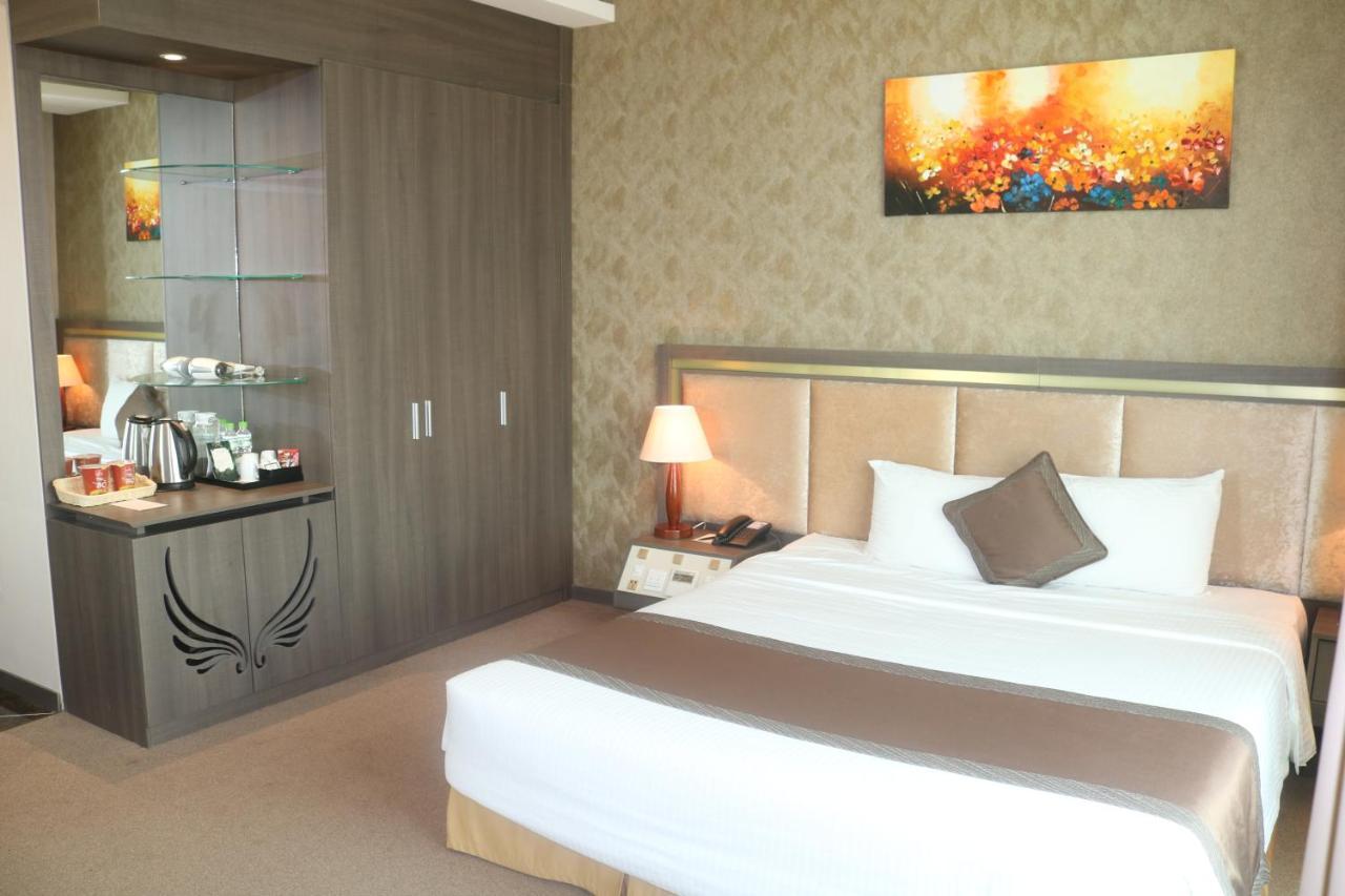 Muong Thanh Luxury Can Tho Hotel Eksteriør billede