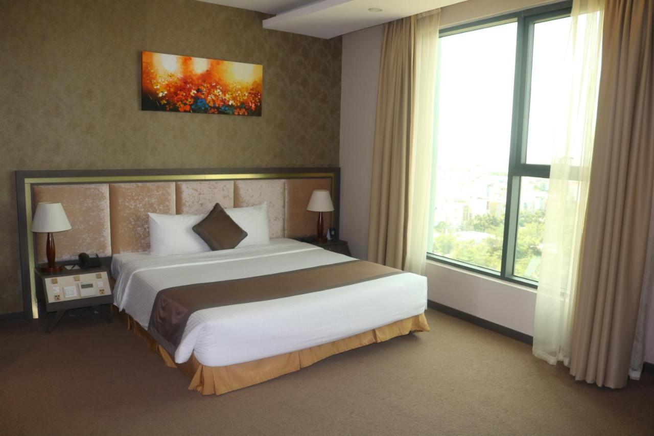 Muong Thanh Luxury Can Tho Hotel Eksteriør billede