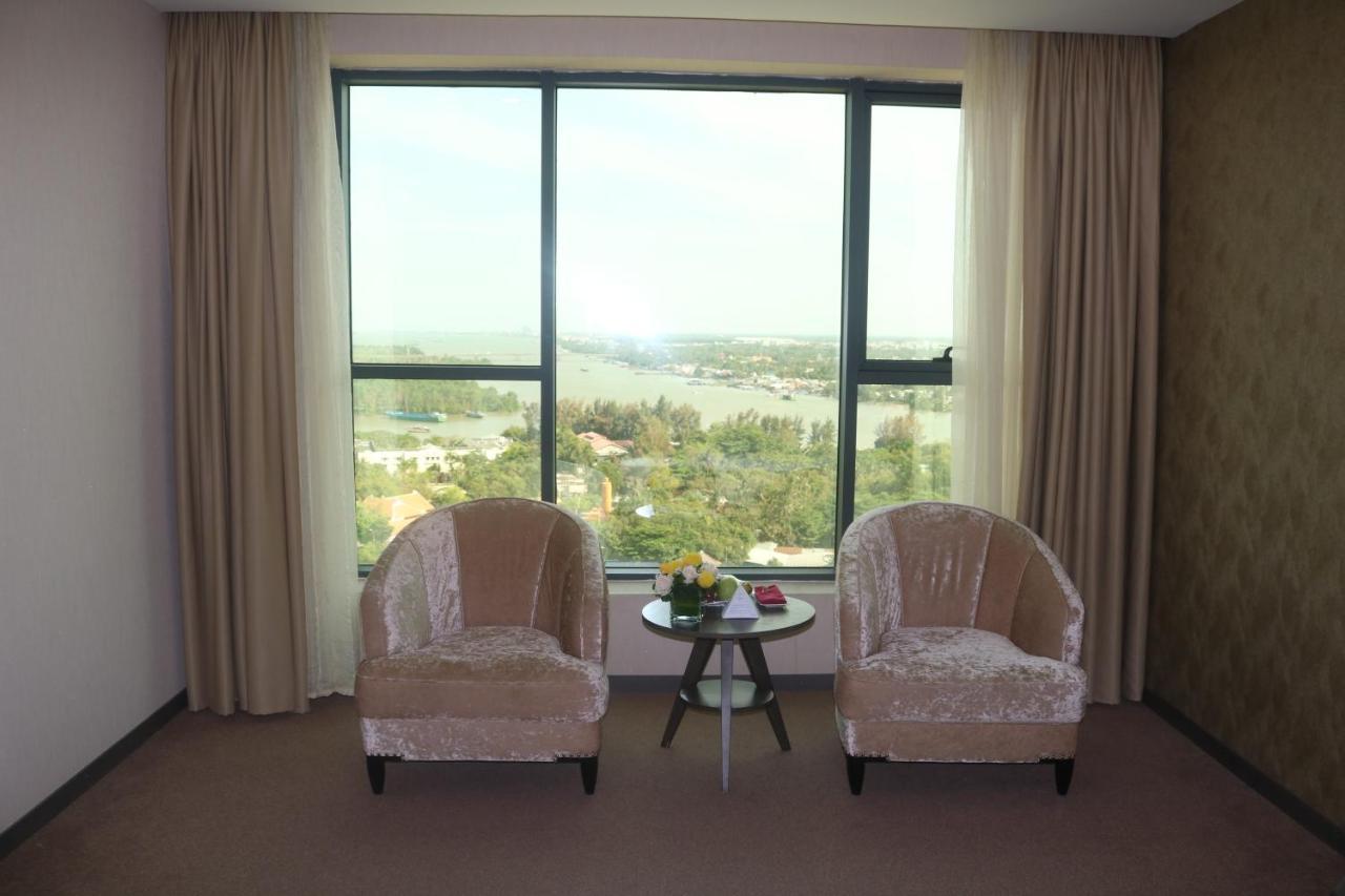 Muong Thanh Luxury Can Tho Hotel Eksteriør billede