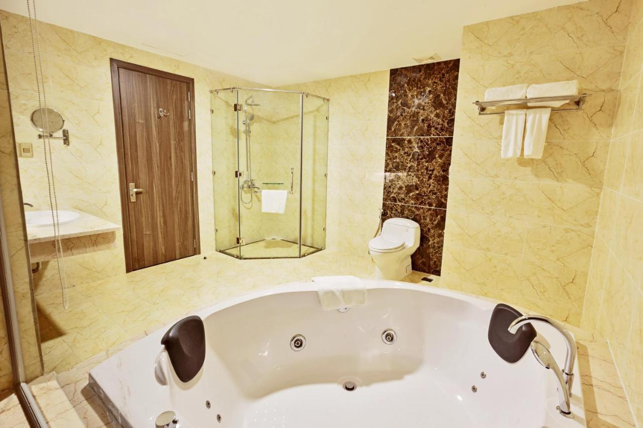 Muong Thanh Luxury Can Tho Hotel Eksteriør billede