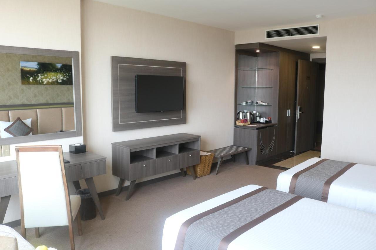 Muong Thanh Luxury Can Tho Hotel Eksteriør billede