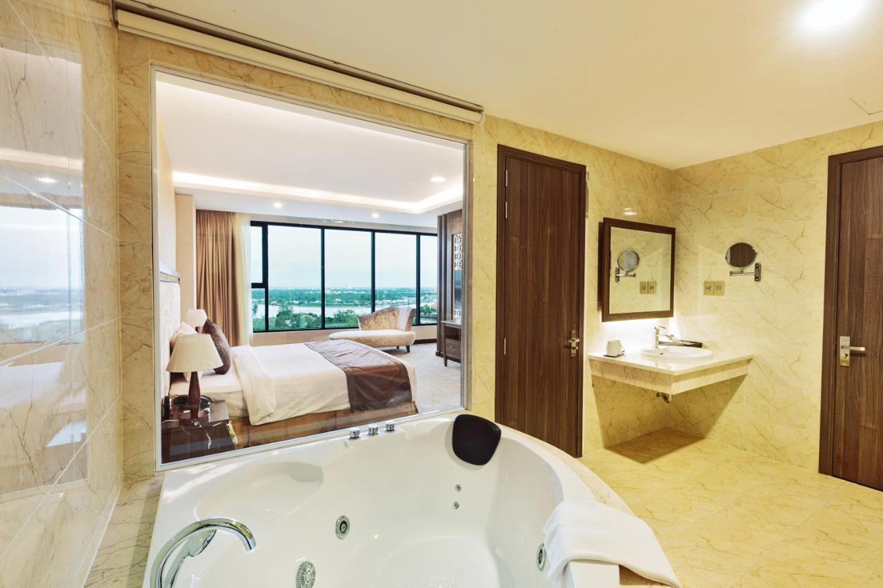 Muong Thanh Luxury Can Tho Hotel Eksteriør billede
