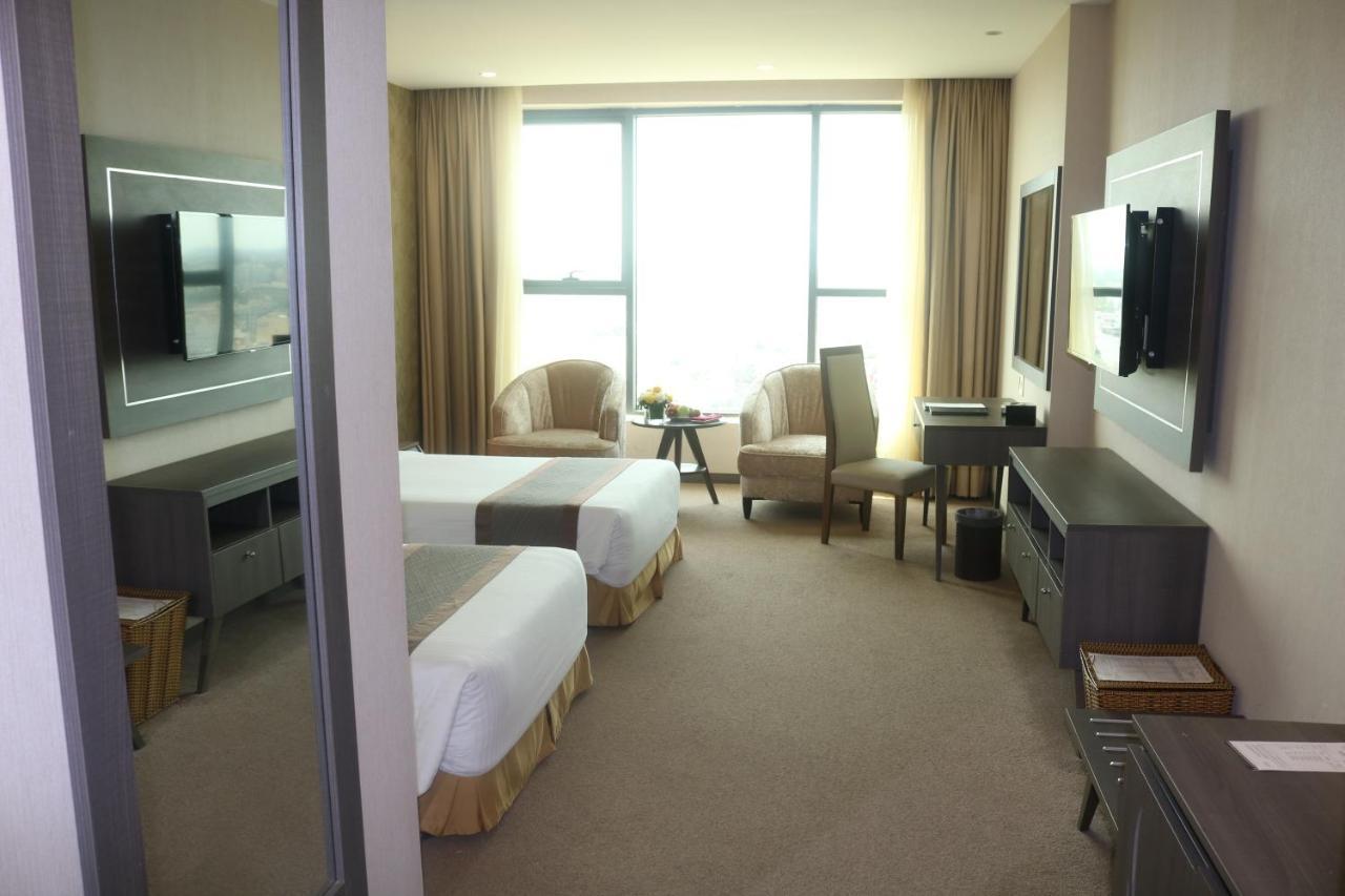 Muong Thanh Luxury Can Tho Hotel Eksteriør billede