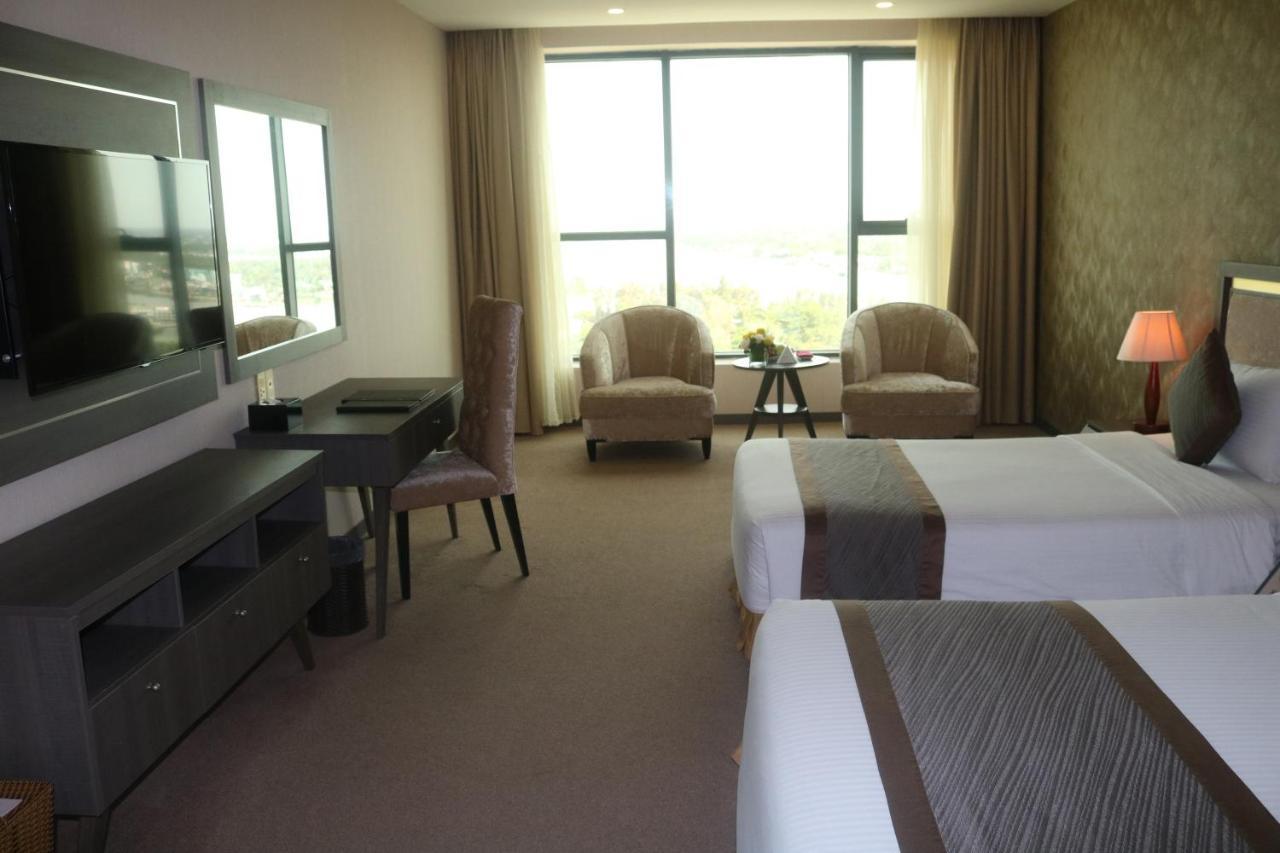 Muong Thanh Luxury Can Tho Hotel Eksteriør billede