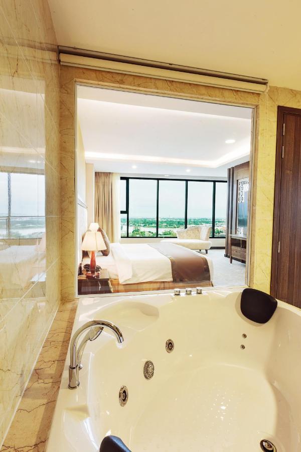 Muong Thanh Luxury Can Tho Hotel Eksteriør billede